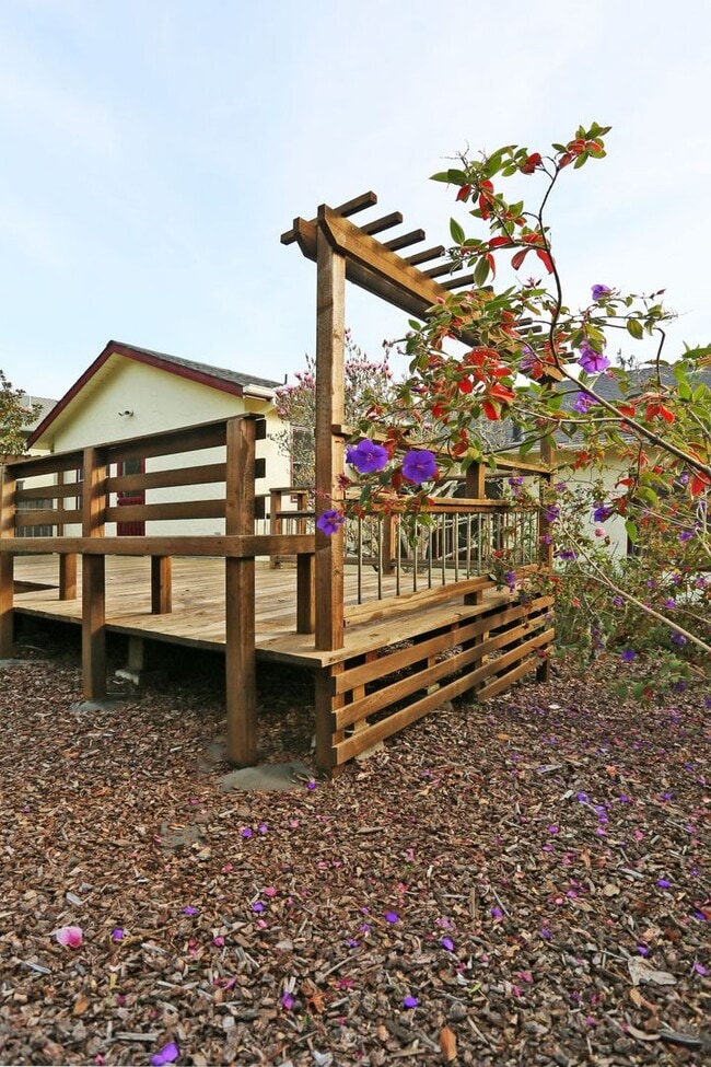 Building Photo - Charming single-story 2BR/1BA home in Mill Valley, Back yard, Storage, Front Porch (11 Alta Vista...