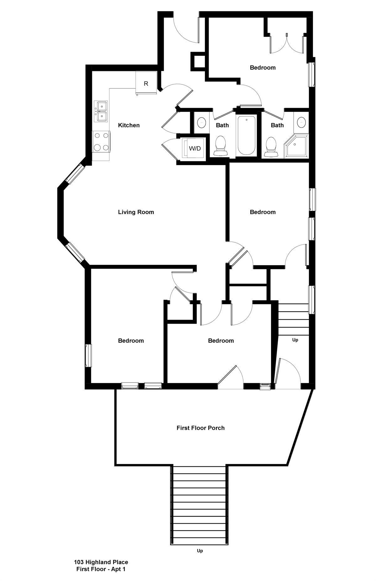 Building Photo - 103 Highland Pl