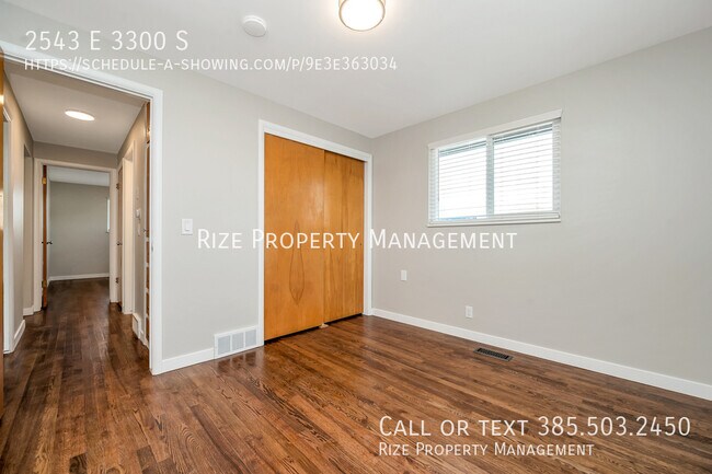 Building Photo - 2543 E 3300 S