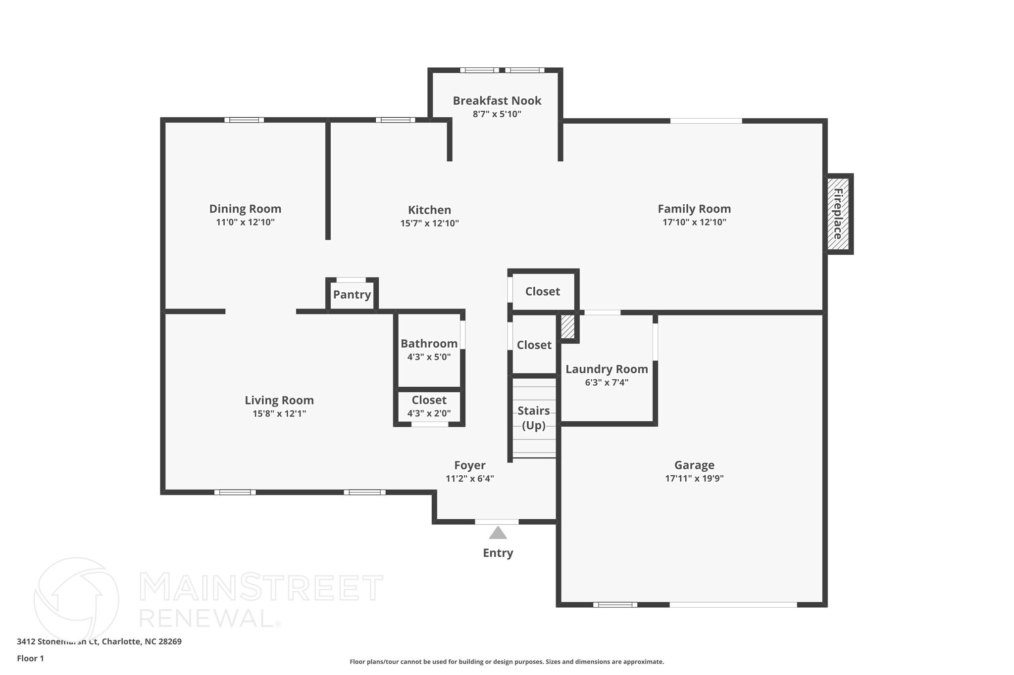 Building Photo - 3412 Stonemarsh Ct