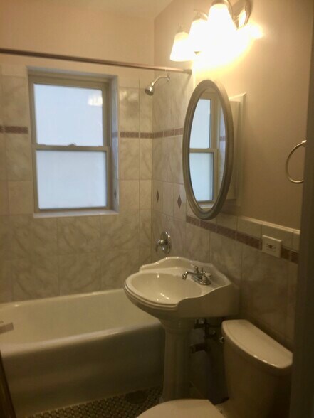 Bathroom - 723 Dobson St