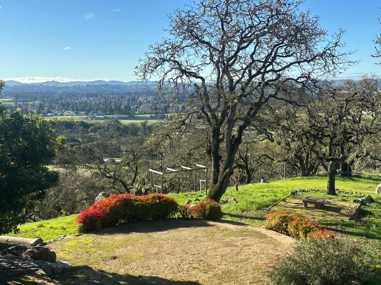 View north west - 1000 Warrington Rd