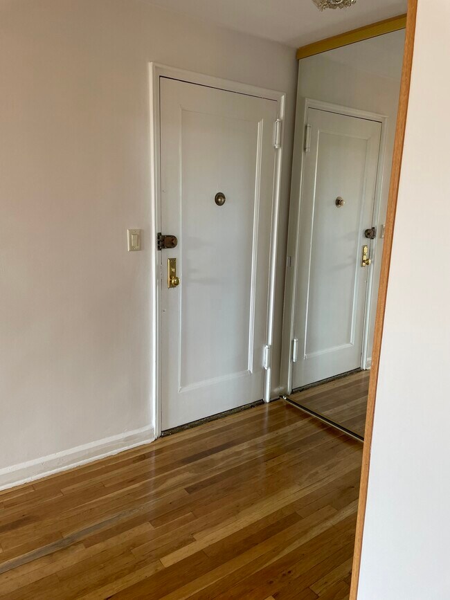 Entrance - 67-30 Dartmouth St