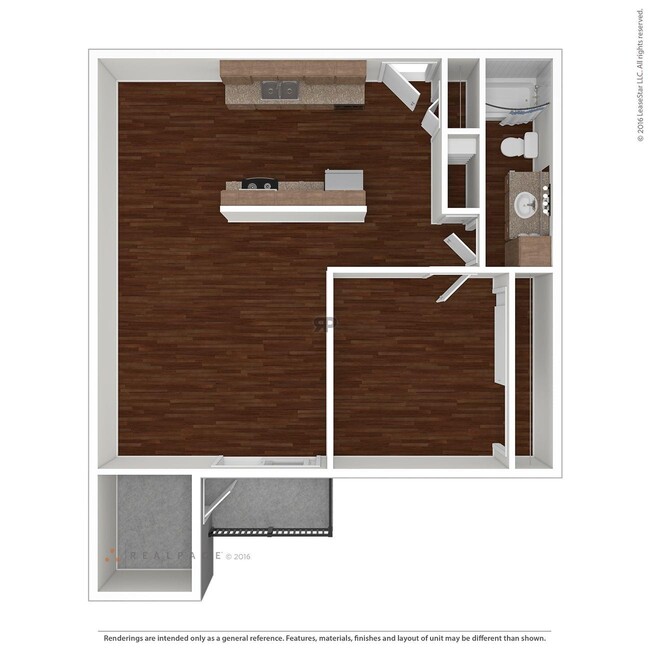 Floorplan - Auburn Creek