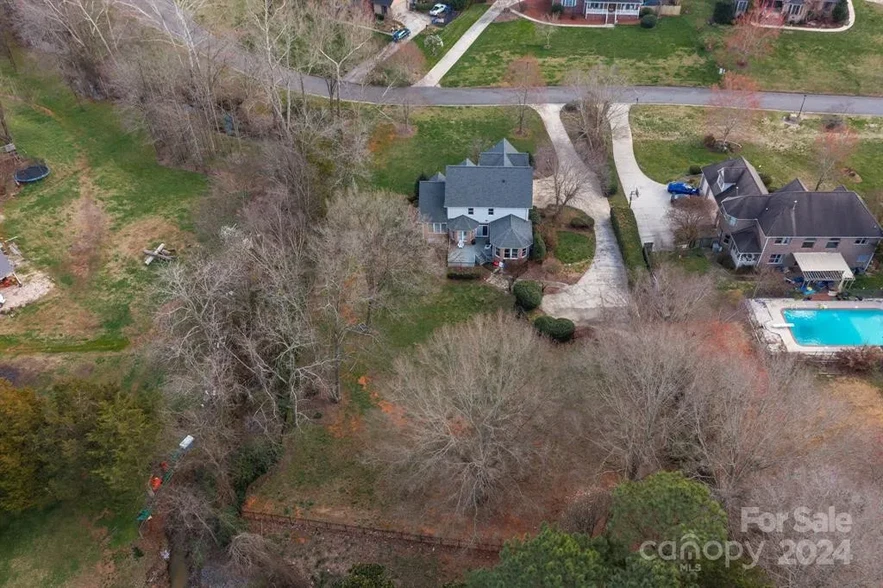 Aerial View - 114 Trappers Ridge Dr