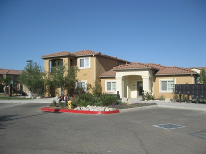 Front Office - Larkspur Village