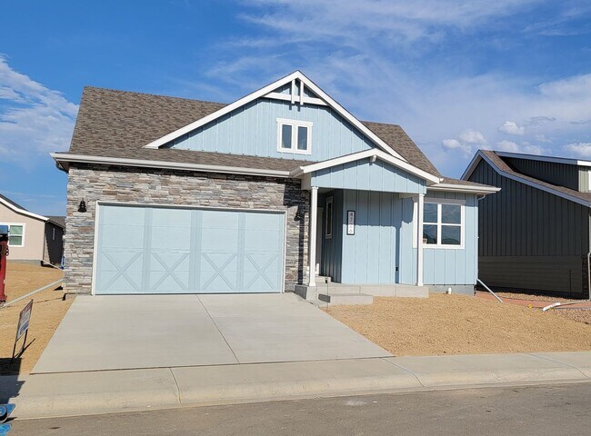 Primary Photo - Newly constructed 3-bed/2-bath single-leve...