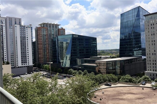 Building Photo - 950 W Peachtree St NW