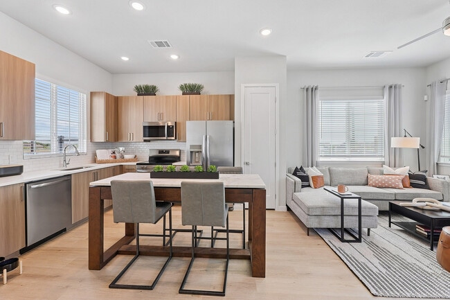 Building Photo - The Village at Hutto Station