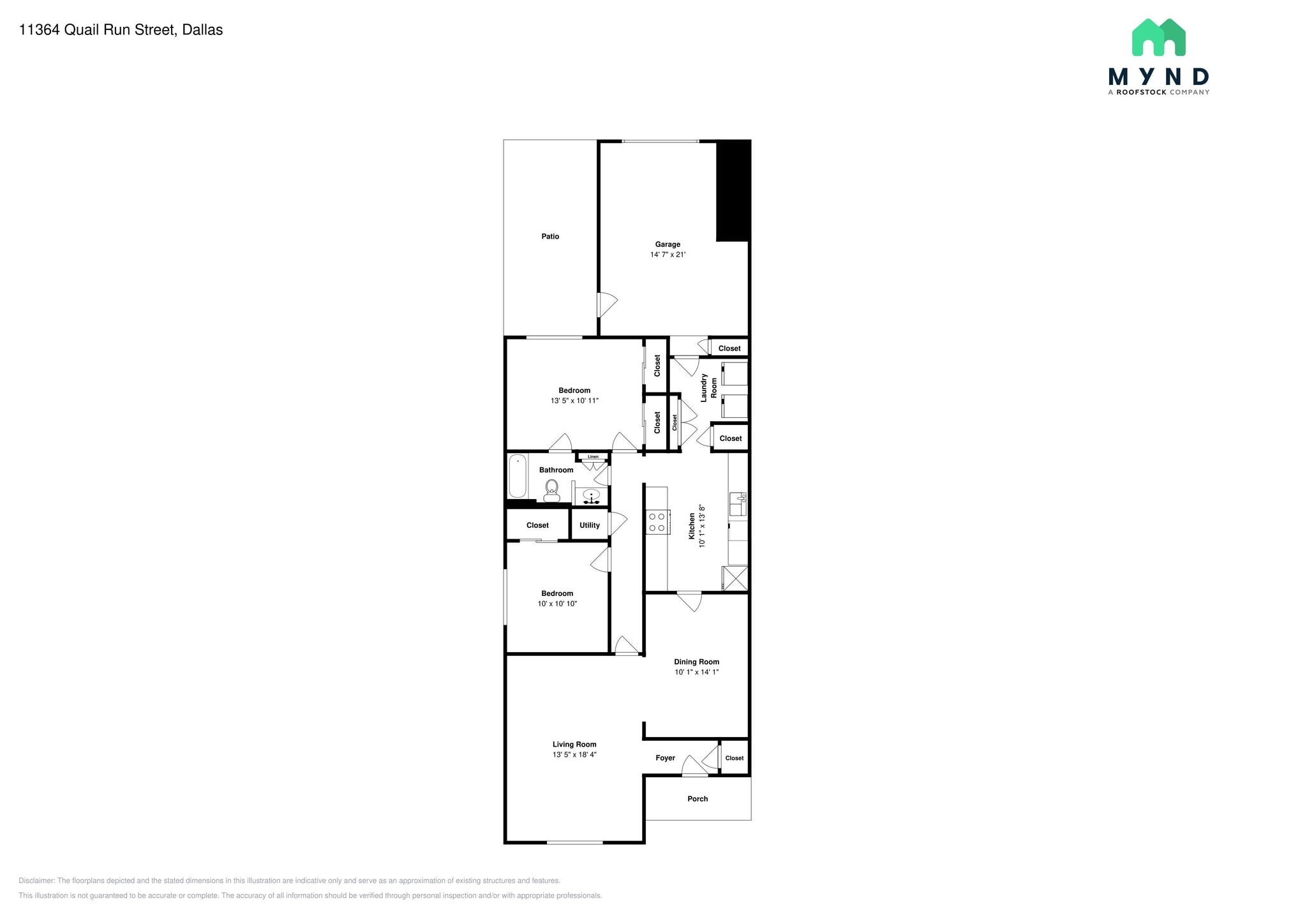 Building Photo - 11364 Quail Run St