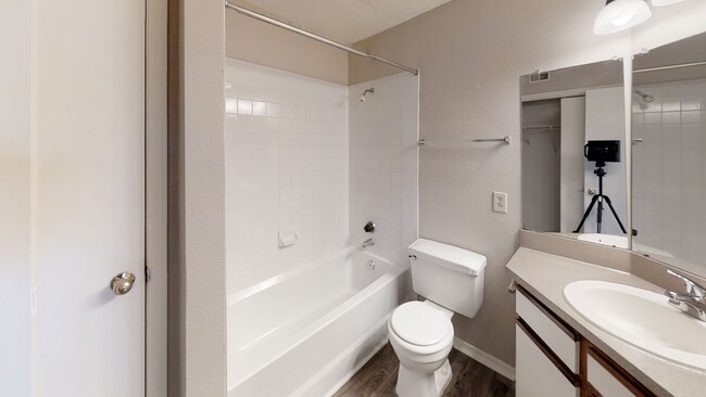 Bathroom - Safire at Matthews