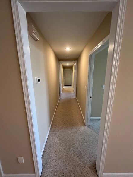 Hallway - 7218 Timber Trl