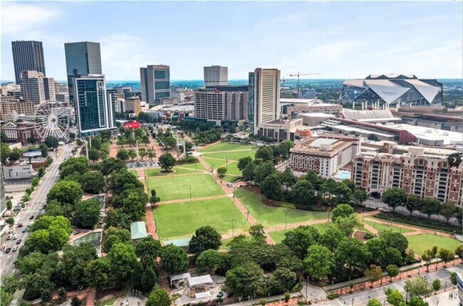 Building Photo - 285 Centennial Olympic Park Dr NW
