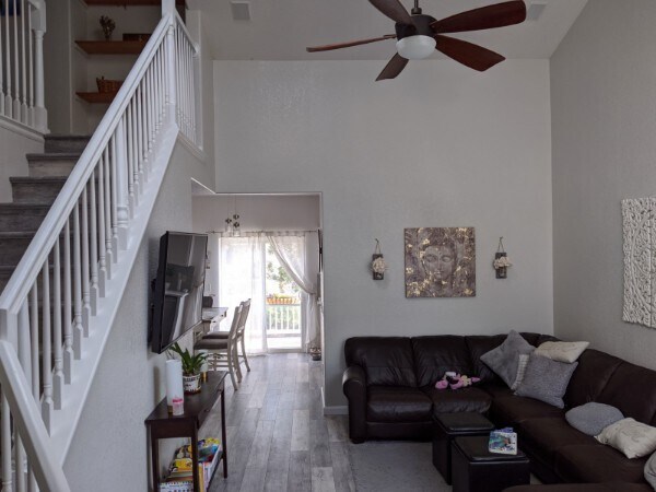 Living Room - 15955 Golden Eye Ct