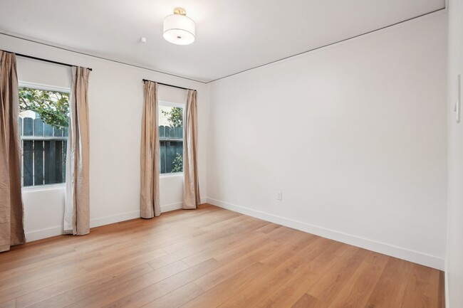 Main Bedroom - 2351 Camden Ave