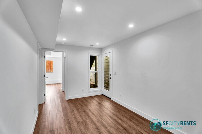Building Photo - Richmond District: Newly Renovated Single Family Home w/ Smart Features & EV-Ready Garage