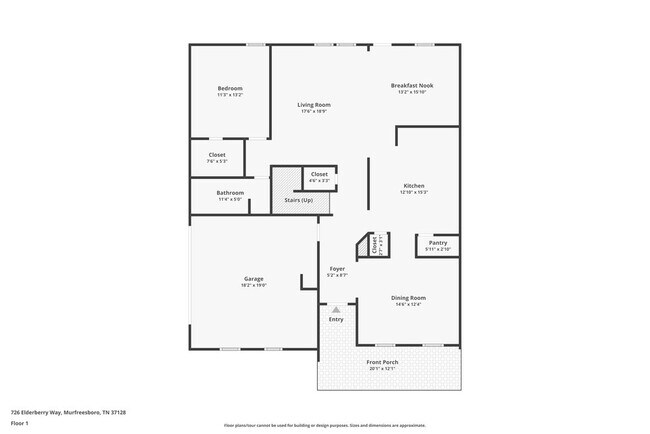 Building Photo - 726 Elderberry Way