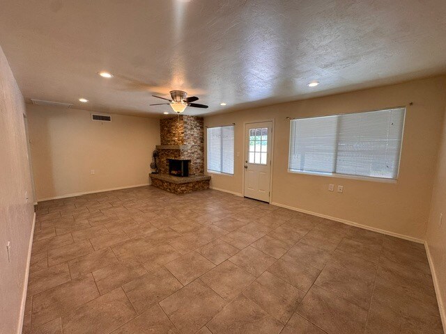 Living Room - 1448 E Carmelita Dr