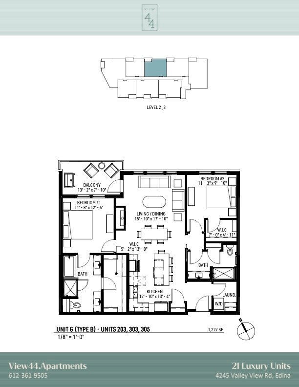 203/303/305 - View 44