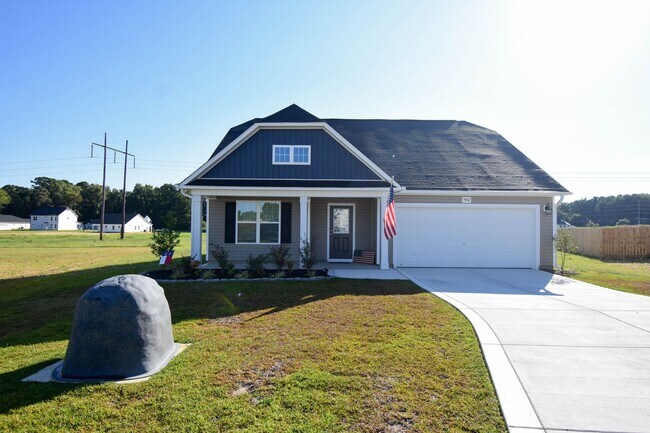 Building Photo - 3 Bedroom 2.5 Bathroom- Built in 2024!
