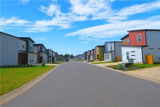 Building Photo - Now leasing- Featherston Village - Modern ...