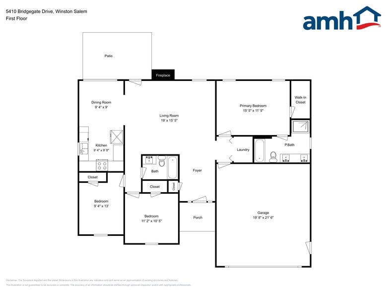 Building Photo - 5410 Bridgegate Dr