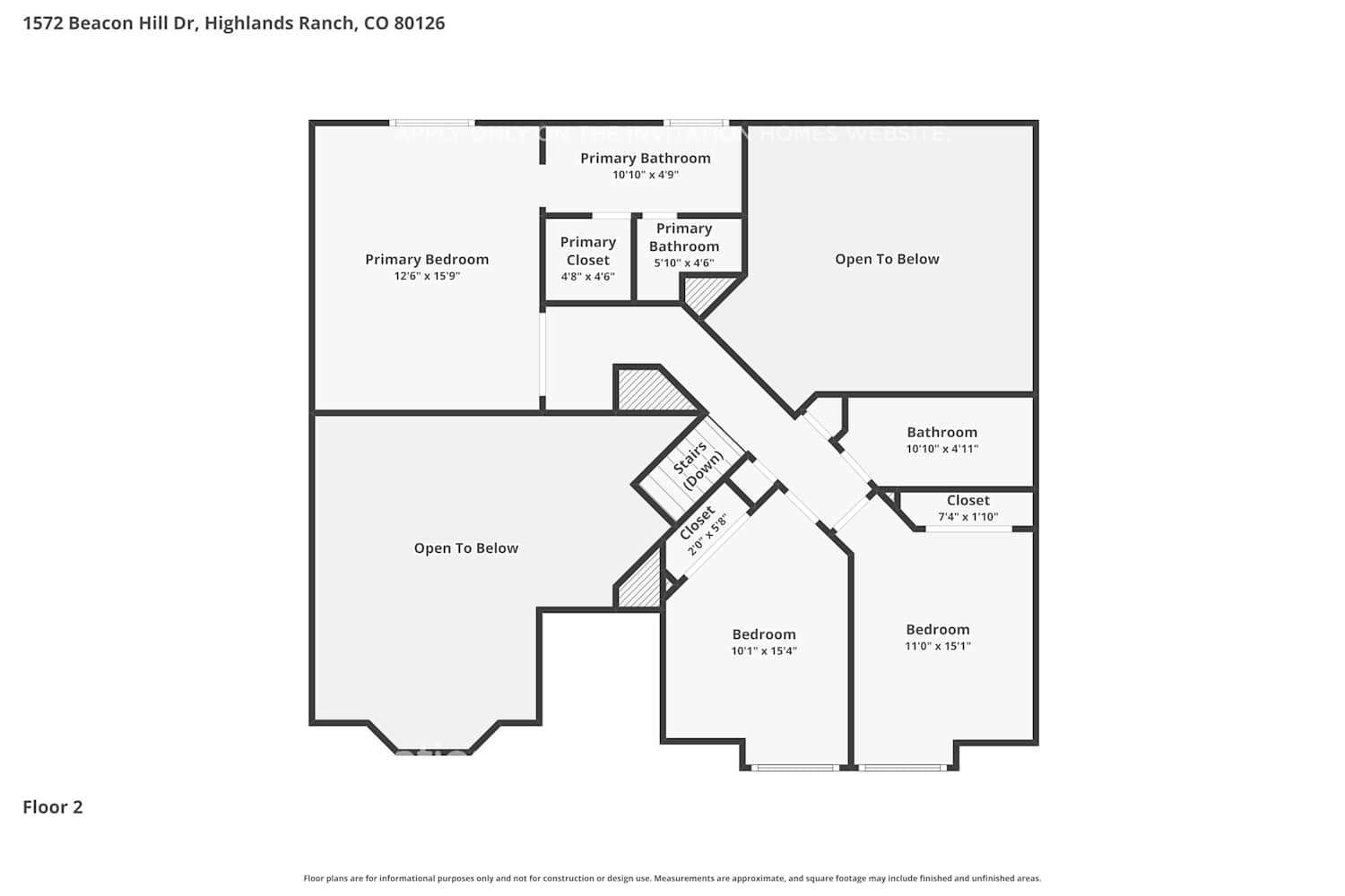Building Photo - 1572 Beacon Hill Dr