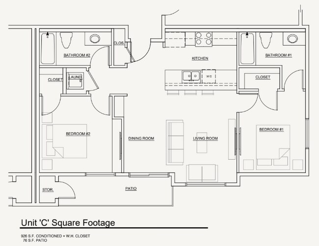 Floorplan - Prosper 150