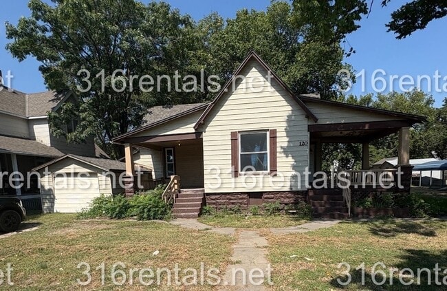Primary Photo - $899 - 2 bed 1 bath - Single Family Home
