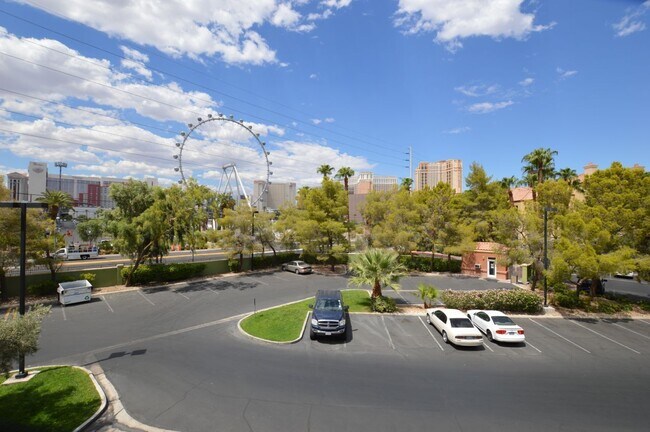 Building Photo - Meridian  Fully FURNISHED Condo with Strip & High Roller View. Includes Gas, Electric and Internet