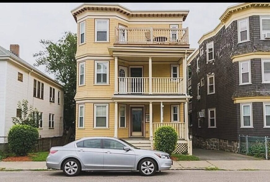 Primary Photo - 144 Minot St