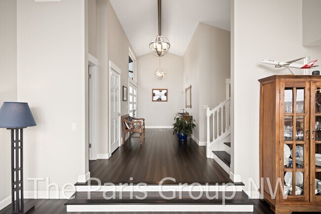 Building Photo - Stunning Normandy Park Home * Panoramic Water Views * Access to The Cove * A/C & EV Charger