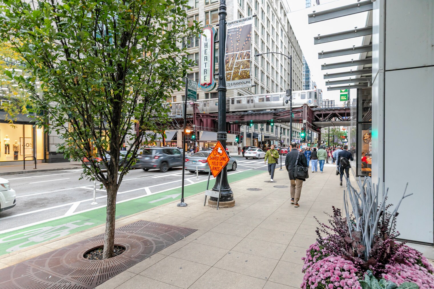 Building Photo - 60 E Randolph St