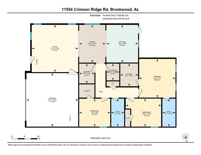 Building Photo - 11554 Crimson Ridge Rd
