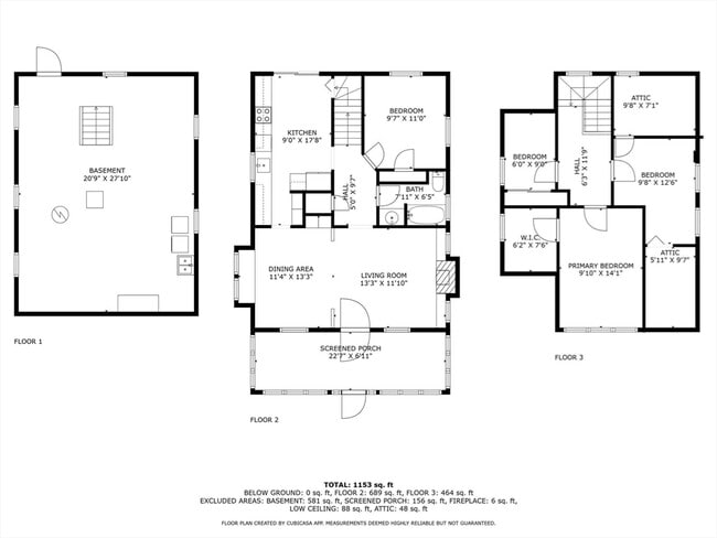 Building Photo - 9 Granger St