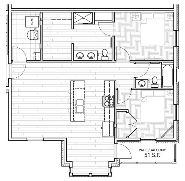 The Kirk - The Jacqueline