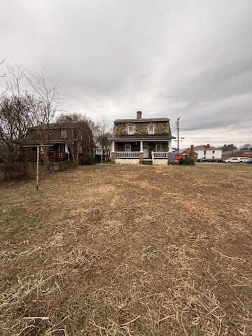 Building Photo - 627 Warren Ave.