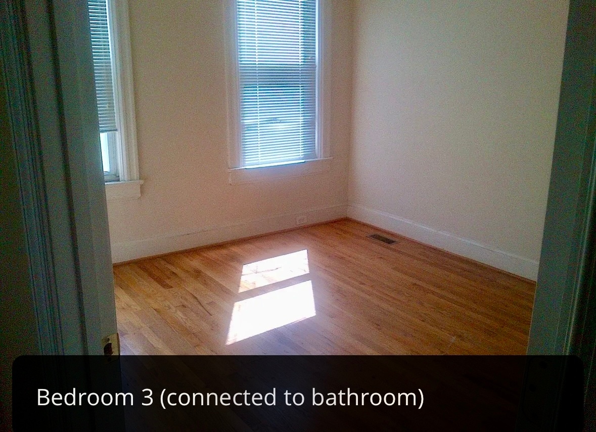 BR 3 (bath attached) - 3032 Park Pl NW