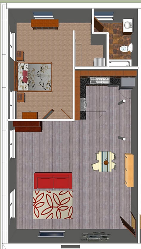 The Craemer - Coventry Lofts