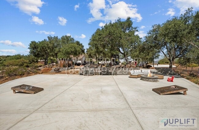 Building Photo - RV Space with VIEW and full hookups 50 amp...