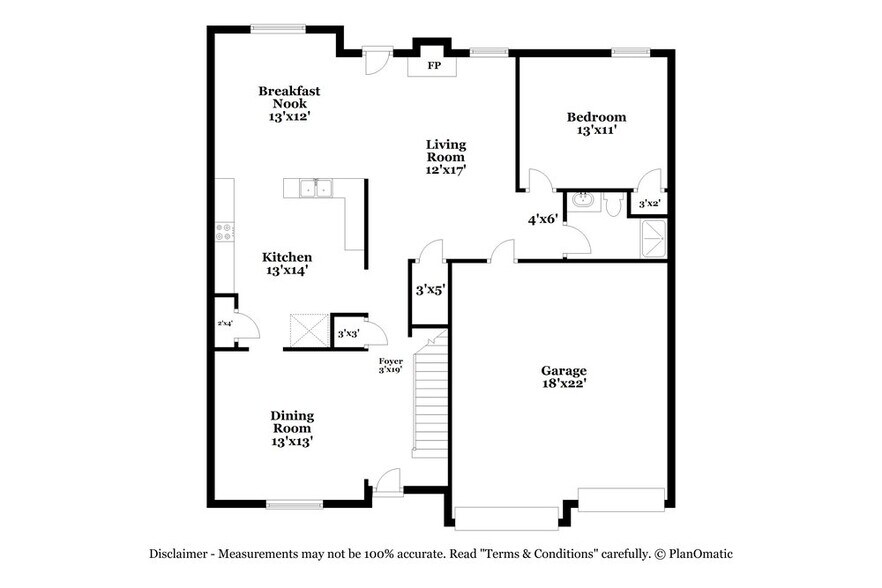 Building Photo - 5418 Stirrup Way