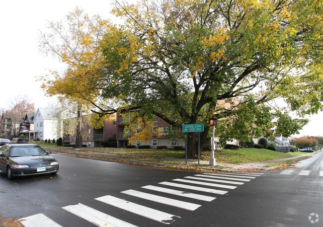 Street View - Ellis House
