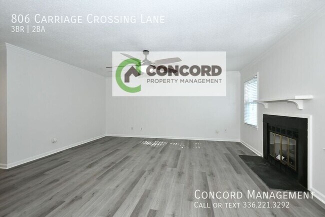 Building Photo - 806 Carriage Crossing Ln