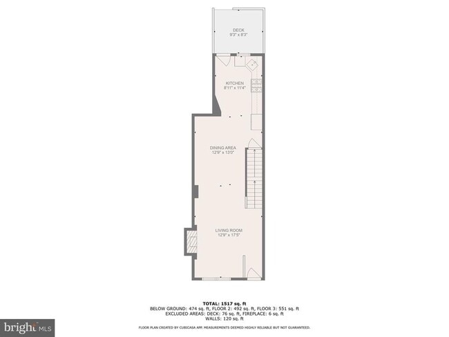Building Photo - 1328 N Chester St