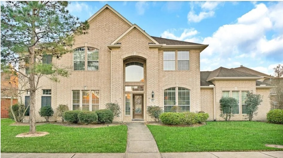 Front view - 29815 N Legends Chase Cir