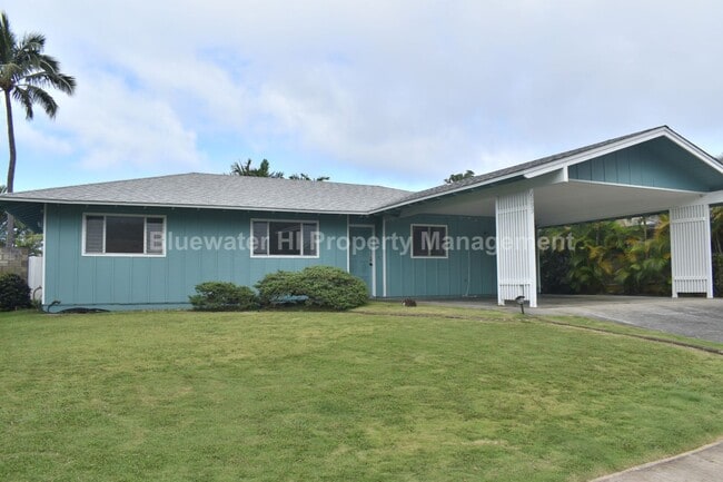 Primary Photo - Enchanted Lake, Kailua 3 bedroom, 2 bath s...