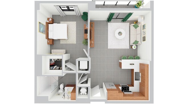 Floorplan - Alvorada on the Bay