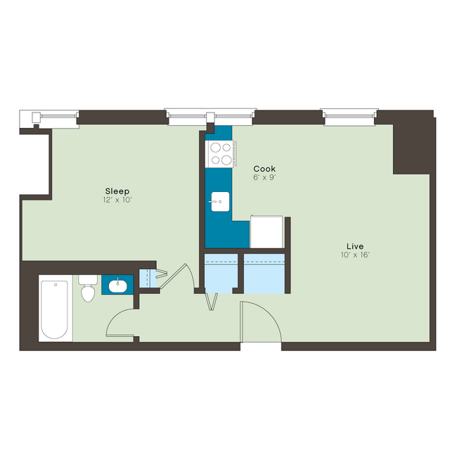 Floorplan - Cleopatra