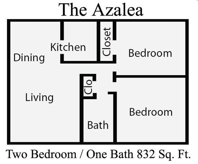 The Azalea - HARRIS GARDENS