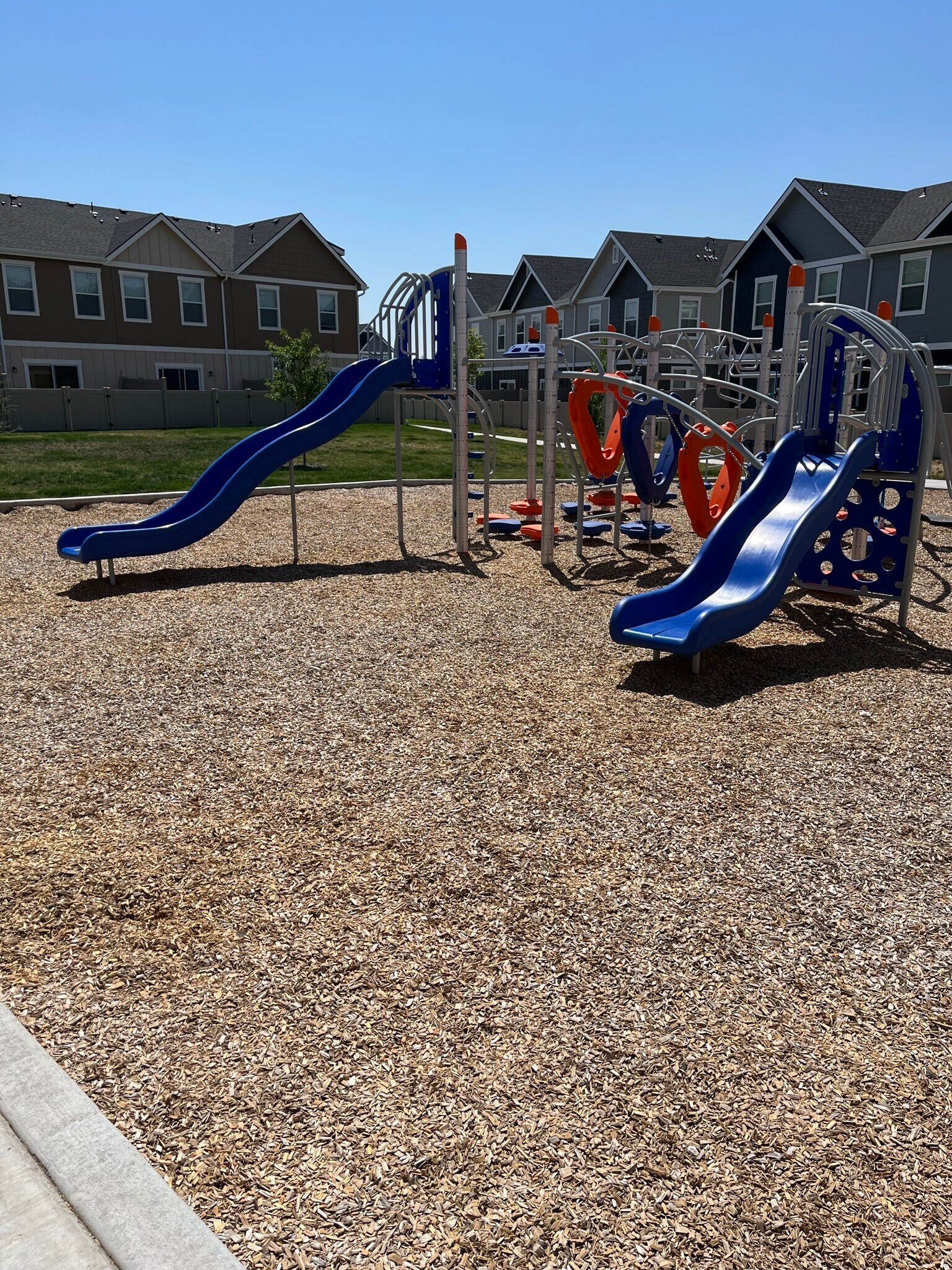 Playground - 10717 W Brownstone Ln